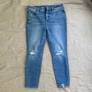 American Eagle the dream Jean size 10